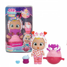  Cry Babies - Stars Jumpy Monsters Momo Doll
